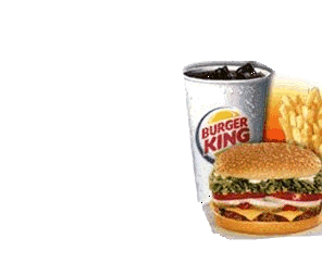 Burger-king Roberts strikes again